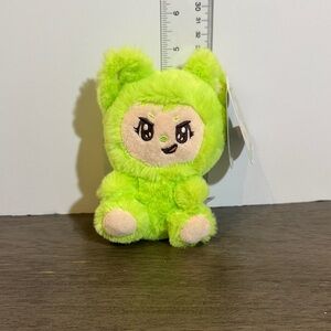 LaBabies Zuzu 5-Inch Plush Hanger [Green]